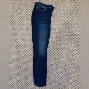 Dark Blue Skinny Jeans
